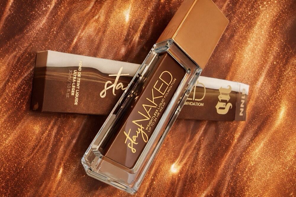 UD - Stay Naked - Weightless Liquid Foundation - Shade: #81NN - 30 mL/ 1.0 fl oz
